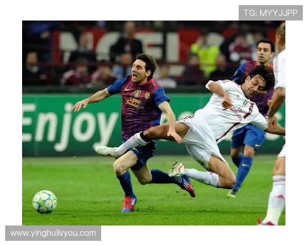 梅西与内斯塔的巅峰对决足球历史上的两位传奇巨星之争